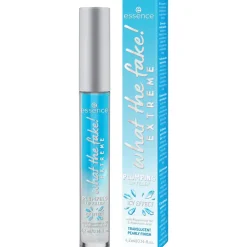 essence What The Fake! Extreme Plumping Lip Filler 02 Ice Ice Baby! 4,2 ml