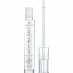 essence What The Fake! Glass Shine Plumping Lip Filler 01 Oh So Glassy! 4,2 ml
