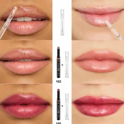 essence What The Fake! Glass Shine Plumping Lip Filler 01 Oh So Glassy! 4,2 ml