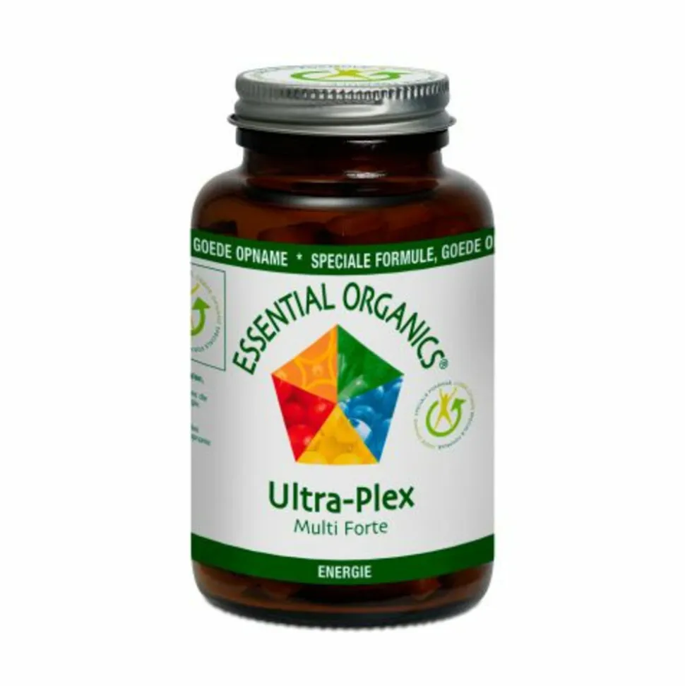 Essential Organics Ultra-Plex 75 tabletten