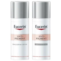 Eucerin Anti-Pigment Dag en Nachtcrème Pakket