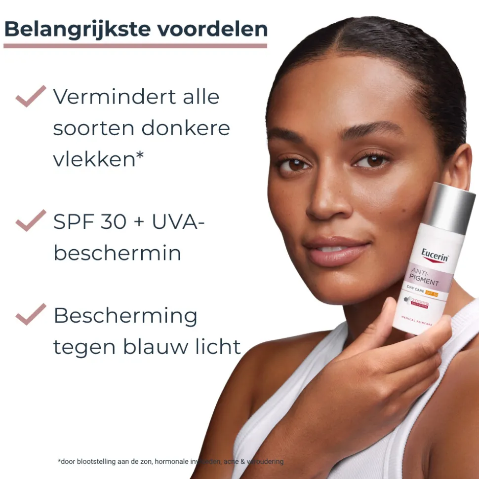 Eucerin Anti-Pigment Dagcrème SPF30 50 ml
