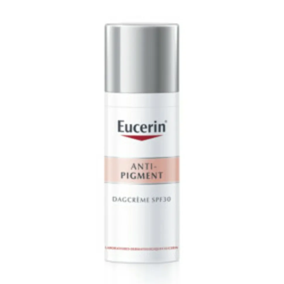 Eucerin Anti-Pigment Zonnebescherming en Verzorging Pakket