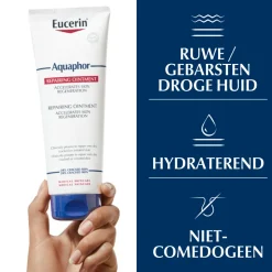 Eucerin Aquaphor Huidherstellende Zalf Grootverpakking 198 gr