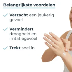 Eucerin AtopiControl Handcrème 75 ml