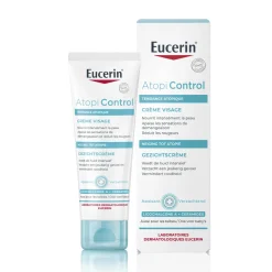 Eucerin Atopicontrol Kalmerende Gezichtscrème 50 ml