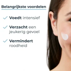 Eucerin Atopicontrol Kalmerende Gezichtscrème 50 ml