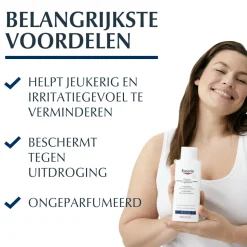 Eucerin DermoCapillaire Kalmerende Urea Milde Shampoo 250 ml