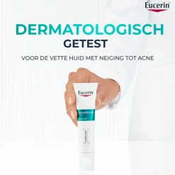 Eucerin DermoPure Clinical Matterende Fluide 40 ml