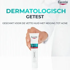 Eucerin DermoPure Clinical Hydra Repair Verzachtende Creme 40 ml
