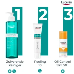 Eucerin DermoPure Clinical Peeling 10 Renoverende Nachtverzorging 40 ml