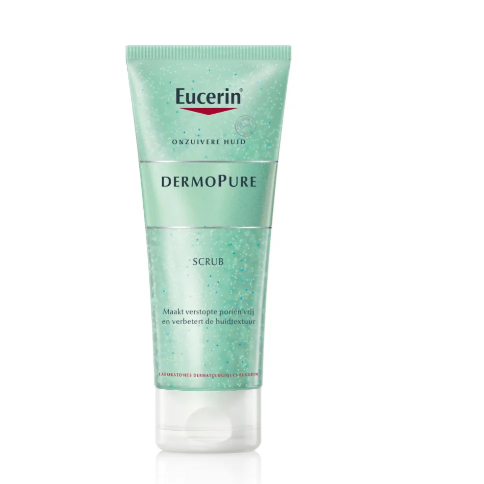 Eucerin DermoPure Scrub 100 ml