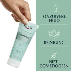Eucerin DermoPure Scrub 100 ml
