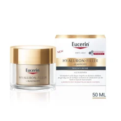Eucerin Hyaluron-Filler + Elasticity Nachtcrème 50 ml