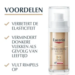 Eucerin Hyaluron-Filler + Elasticity 3D Serum 30 ml