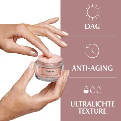 Eucerin Hyaluron-Filler + Elasticit Dagcrème Rose SPF30 50 ml