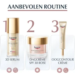 Eucerin Hyaluron-Filler + Elasticit Dagcrème Rose SPF30 50 ml