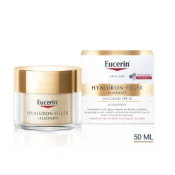Eucerin Hyaluron-Filler + Elasticity Dagcrème SPF 15 50 ml
