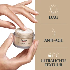 Eucerin Hyaluron-Filler + Elasticity Dagcrème SPF 15 50 ml