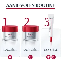 Eucerin Hyaluron-Filler + Volume-Lift Dagcrème SPF15 50 ml