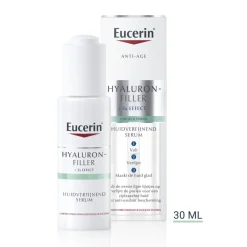 Eucerin Hyaluron-Filler + 3x Effect Huidverfijnend Serum 30 ml