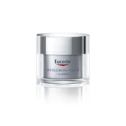 Eucerin Hyaluron-Filler + 3x Effect Nachtcrème 50 ml