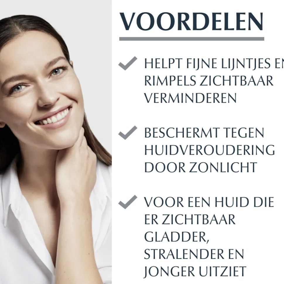 Eucerin Hyaluron-Filler + 3x Effect Nachtcrème 50 ml