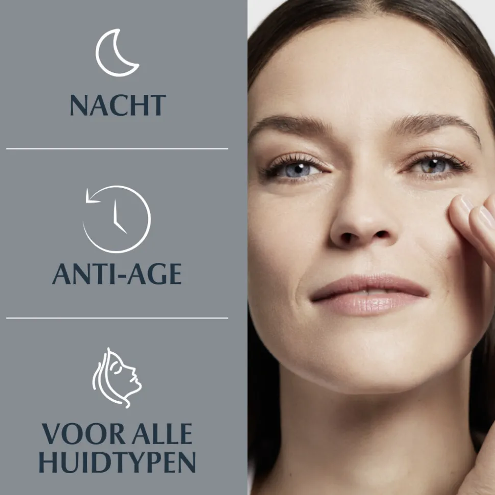 Eucerin Hyaluron-Filler + 3x Effect Nachtcrème 50 ml