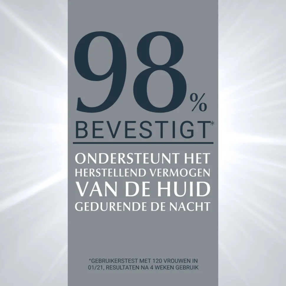 Eucerin Hyaluron-Filler + 3x Effect Nachtcrème 50 ml