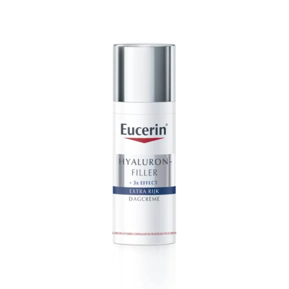 Eucerin Hyaluron-Filler Dagcreme Extra Rijk 50 ml