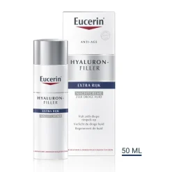 Eucerin Hyaluron-Filler Nachtcréme Extra Rijk 50 ml