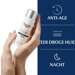 Eucerin Hyaluron-Filler Nachtcréme Extra Rijk 50 ml