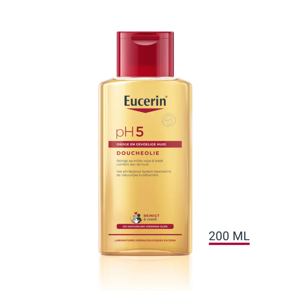 Eucerin pH5 Douche olie 200 ml