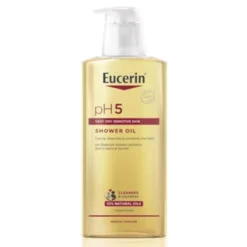 Eucerin pH5 Doucheolie Ongeparfumeerd 400 ml
