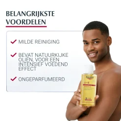 Eucerin pH5 Doucheolie Ongeparfumeerd 400 ml