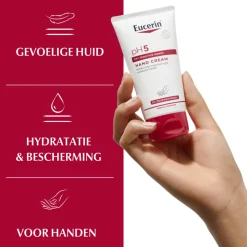 Eucerin pH5 Handcrème 75 ml