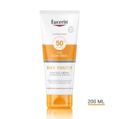 Eucerin Sun Oil Control Dry Touch Gel-Crème SPF 50+ 200 ml