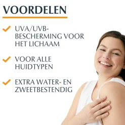 Eucerin Sun Oil Control Dry Touch Gel-Crème SPF 30 200 ml