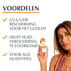 Eucerin Sun Photoaging Control CC Cream Medium SPF 50 50 ml