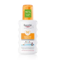 Eucerin Sun Sensitive Protect Kids Sun Spray SPF 50+ 200 ml