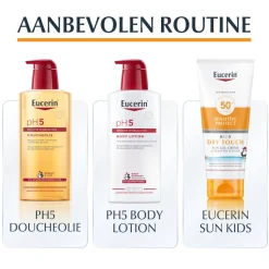 Eucerin Sun Sensitive Protect Dry Touch Kids Gel-Crème SPF50+ 200 ml