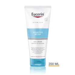 Eucerin Sun Sensitive Relief After Sun Crème-Gel 200 ml