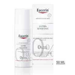 Eucerin UltraSENSITIVE Kalmerende Crème Droge Huid 50 ml