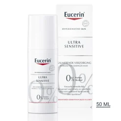 Eucerin UltraSENSITIVE Kalmerende Crème Normale tot Gemengde Huid 50 ml