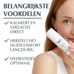 Eucerin UltraSENSITIVE Kalmerende Crème Normale tot Gemengde Huid 50 ml