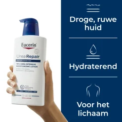 Eucerin UreaRepair Bodylotion met 10% Urea 400 ml