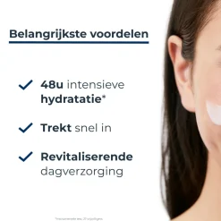 Eucerin UreaRepair Gezichtscrème 5% Urea 50 ml