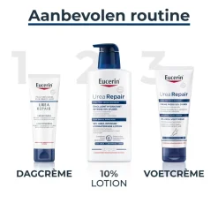 Eucerin UreaRepair Gezichtscrème 5% Urea 50 ml
