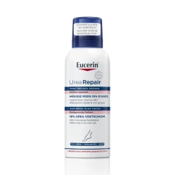 Eucerin UreaRepair Voetschuim 10% Urea 150 ml