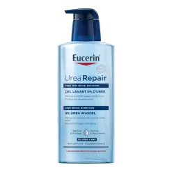 Eucerin UreaRepair Wasgel 5% Urea 400 ml